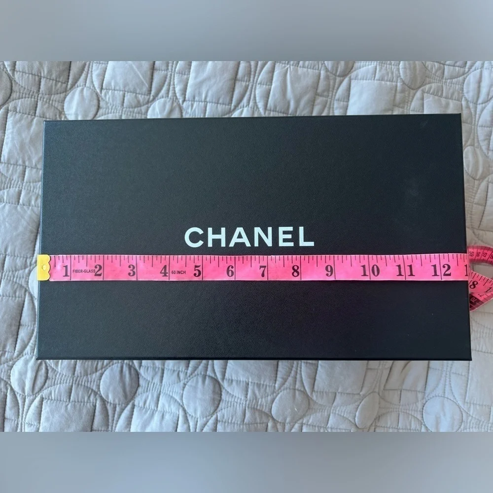 Chanel Black Box